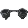 DEzxf9Rd 682-44521 Guarnizione di Montaggio Ammortizzatore di Ricambio TE15-02000006 for fuoribordo 2T Parti for Motori di Barche di Facile Installazione Professionali