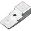 CloudburstVoltix Anodo di Zinco 55321-90J01 55321-90J01-000 Compatibile con Il Motore fuoribordo 4T 60HP-140HP DF60 DF140