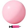 Generic Palla da Esercizio Piccola 25 Cm Mini Strumento Per Esercizi Di Allenamento