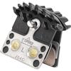 Amagogo Pastiglie Freno Bici Pastiglie Freno Bici Ricambi pratici Accessori per Ciclismo per Br-m6100 Br-m8000 Br-m8100 Br-m7100 Br-m987