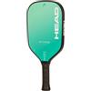 HEAD Attitude TEAM - Racchetta da pickleball, turchese/nero