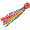 Alasum 6 Pezzi Nastri Colorati da Ginnastica in Poliestere Resistente e Leggero, Decorazioni per Polso per Allenamento e Divertimento in Classe