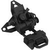 Generic Casco Airsoft Supporto NVG Compatibile con PVS15 PVS18 PGPNVG18 Casco da Caccia Tattico Paintball Veloce