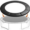 Generic Copertura universale Tpoline Safe Pad Ø183-487 cm | Resistente ai raggi UV e alle intemperie | Heavy Du Tpoline Ed Protect & ng Cover