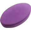 POPETPOP Tappetino Yoga TPE Antiscivolo Ovale per Esercizi Fitness e Pilates Massaggio Piedi e Stimolazione Punti di Agopuntura per Pratica Yoga a Casa