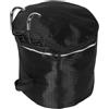 SHINYPASING Cestino Anteriore Bici in Tela Resistente con Coperchio Portapacchi Capiente e Staccabile Accessorio Multifunzionale per Mountain Bike e Biciclette Elettriche