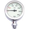 Tsophreniq Scubas Diving Metal Gauge 360bar ARA Immersione Manometro Sommergibili Pressione con Luminously Enduring Attrezzature