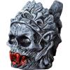 Générique Halloween Vampire Aztec Whistle for Outdoors - Aztec Death Whistle | Halloween Azteec Whisttle, atmosfera Booster Costume Prop Survival Tool per Adulti Adolescenti maschi