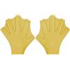 Generisch Pale Per Nuoto Accessorio Silicone Per Allenamento