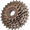 Culnflun Pignone per Cassetta a Ruota Libera per Bicicletta 6 velocità 14T 28T Accessorio di Ricambio per Mountain Bikes Adatto per Una Guida fluidas con Struttura in Metallo ad