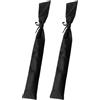 Gatuida 2 Pezzi Custodia Porta Spade in Cotone con Cuciture Precise, Misura, Borsa da Trasporto Classica per Avventure All'aperto e Cosplay
