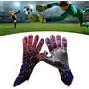 Hidyliu da Portiere da Calcio con Presa Forte e Ammortizzazione Eccellente per Bambini e Ragazzi, da Calcio Antiscivolo in Lattice, 1 Paio