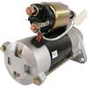 CloudburstVoltix Motorino di avviamento STG93748 970313218 Compatibile con Il Motore Marino Nanni N3.30KC