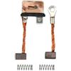 DEzxf9Rd Motore for Barca 64E-43892 e 64E-43891 Spazzola for Trim e Tilt da 115-225 CV 64E-43892-00 e 64E-43891-00 Ricambio for Motore for Barca