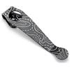 WheatThrive C81 Clip da tasca, clip in lega per C10, Spyderco Paramilitary 2, Para 3, Manix 2, accessorio leggero per presa sicura