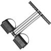 CIYODO Fitness Pedal con Doppia Molla in Acciaio e Pedale per Allenamento Gambe Casa Portatile e Adatto Tutti Attrezzo Fitness Resistente per Palestra Domestica e Yoga