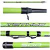 Pescasubito.com Canna Divina 5mt teleregolabile Carbonio Pesca Trota 5 m Metri