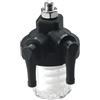 DEzxf9Rd 61N-24560 Gruppo Filtro 61N-24560-10 for Motore fuoribordo 2 Tempi 5-90 CV 4 Tempi F9.9-F50 61N-24560-00 Parti for Motore for Barche