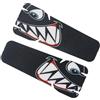Wiffe 2lots Good Bike Manubrio Protezioni Caratteristiche Tecnologia per Lungo Termine e Protezione Pendolari Protezioni