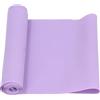 Cryfokt Fascia per Tiro con L' Fascia di Resistenza in Lattice per Allenamento della Forza Leggero e Portatile per gli Appassionati di Tiro con L' (PURPLE)