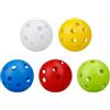 Abaodam Palline Pezzi in per Plastica Golf Indoor Allenamento 50
