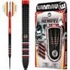 WINMAU Florian Hempel 85% Freccette Steel Darts 24G.