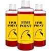 YUNSDA Spray Attrattivo Pesca Aroma Verme Rosso 3x100ml Esche