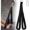 PULCINELLI Corda per Tricipiti da 48cm / 64cm, Cavo per Tricipiti Palestra