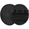 Harilla Guanti Fitness Allenamento Guanti Sollevamento Pesi Presa Migliorata Protezione Palmo Antiattrito Neoprene Resistente Senza Dita Adatti per Pesistica Esercizi a Corpo Libero Palestra
