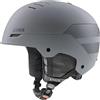 uvex wanted, casco da sci Unisex adulto, rhino matt, 58-62 cm