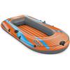 OISE ART STORE Trade Shop - Canotto Gonfiabile Kondor 3000 Elite con Remi Gommone X3 246x122 Cm Fiume 61143