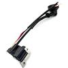 YUNGONG Accessori for utensili elettrici da giardino Tagliasiepi Decespugliatore Motore 32F 34F Bobina di accensione