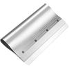 Aitoserlea Spatola in acciaio inox per raschiare, raschiare, per stencil, stagno, pasta per saldatura (15 cm)
