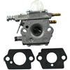 RLFNPHMHX Carburatore for Decespugliatore E//m//a/k O//l//e/o M//a//c 727 730 733 735 740 750 433 435 440 TP74 PN: 2318690R WT-460