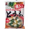 MIYASAKA JOZO Domechan Zuppa di Miso con Tofu 8 Porzioni - 171gr