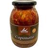 Don Vito Eccellenze Siciliane - Caponata (2 vasi da 1 kg) - Senza Conservanti - Lavorazione Artigianale,100% Naturale -