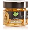 Le Querce Apicoltura Le Querce - Noci sotto Miele di Acacia 200 g
