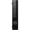 Dell OptiPlex 3000 Micro PC Intel Core i3-12100T - 16 GB - 256 GB - Windows 11 Professional - Ottimo