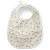 Elodie Details Bavaglino per neonati con tasca per recuperare, bavaglino impermeabile in velcro regolabile, facile da pulire e lavabile in lavatrice, certificato OEKO-TEX, per neonati e bambini