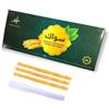 Ameerr Miswak Stick per denti | Kit sbiancante naturale per spazzolino da denti | Miswak biologico di alta qualità | Sigillato sottovuoto con supporto (3)