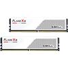 G.Skill F5-6000J3036F48GX2-FX5W, 96 GB, 2 x 48 GB, DDR5, 6000 MHz, 288-pin DIMM - F5-6000J3036F48GX2-FX5W