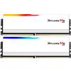 G.Skill Ripjaws M5 RGB F5-6000J3036F24GX2-RM5RW, 48 GB, 2 x 24 GB, DDR5, 6000 MHz, 288-pin DIMM - F5-6000J3036F24GX2-RM5RW