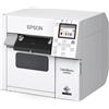 Epson ColorWorks CW-C4000E (MK) - Stampante etichette - Colore - Getto d'inchiostro - Rolla (10,2 cm) - C31CK03102MK