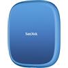 SanDisk Creator Phone - SSD - 1 TB - esterno (trasportabile) - SDSSDE62C-1T00-G25