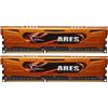 G.Skill ARES - DDR3 - kit - 16 GB: 2 x 8 GB - F3-2133C11D-16GAR
