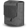 Pentagon Amina tasca per 100 munizioni, wolf-grey,