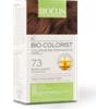 Bioclin Bio Colorist 7.3-Biondo Dorato tinta permanente con Argan BIO
