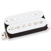 Seymour Duncan-sh-1-W4-N ° C 59 modello cornici piatte per Pickup Humbucker per chitarra elettrica, colore: bianco