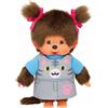 Sekiguchi Monchhichi 20cm Animal Dress Kitten