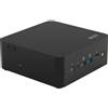 MSI Cubi NUC AI+ 2MG-002EU, Intel Core Ultra 7, 258V, 32 GB, LPDDR5x-SDRAM, 1 TB, Windows 11 Home